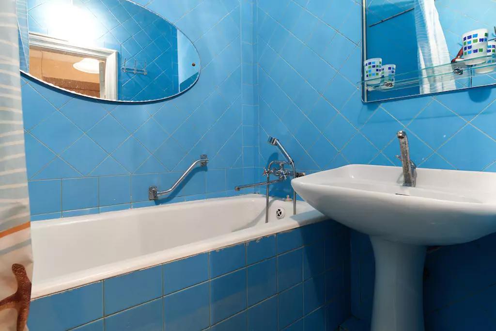 Home Hotel Apartments On Lva Tolstogo Kiev Cameră foto